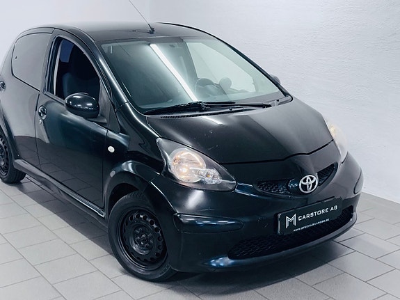 Toyota Aygo 2 of 14
