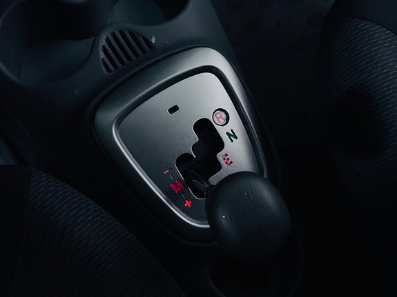 Toyota Aygo 10 of 14
