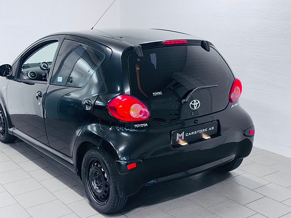Toyota Aygo 14 of 14