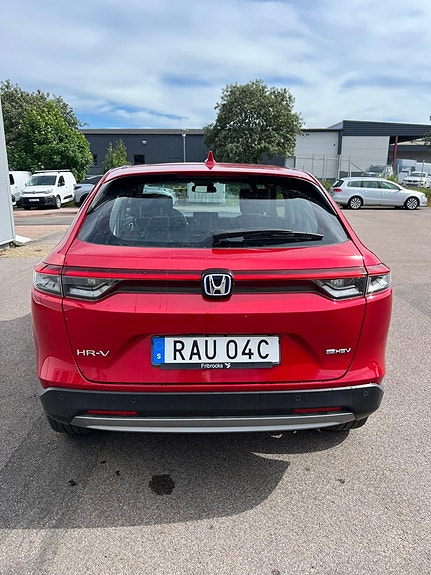 Honda HR-V 17 of 19