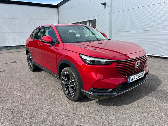 Honda HR-V 13 of 19