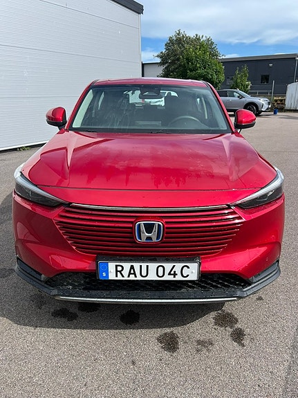 Honda HR-V 10 of 19