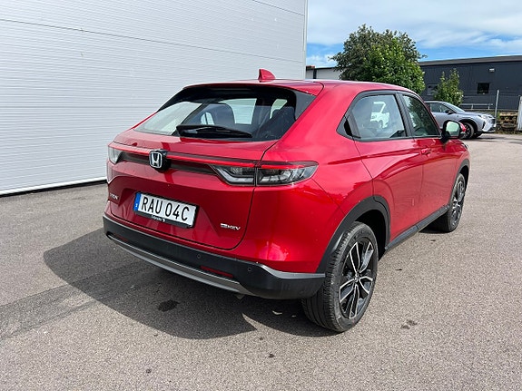 Honda HR-V 16 of 19