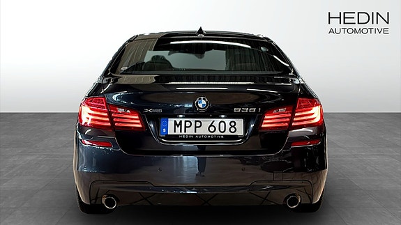 BMW 535i 7 of 13