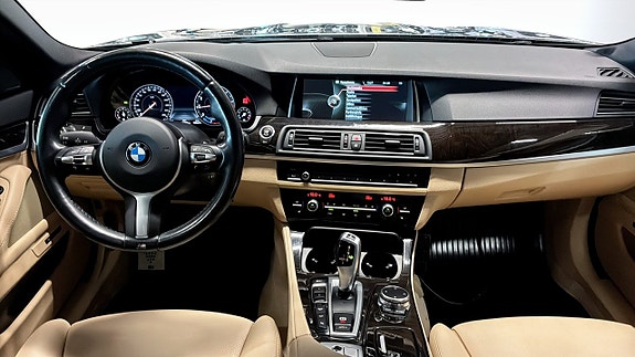 BMW 535i 4 of 13