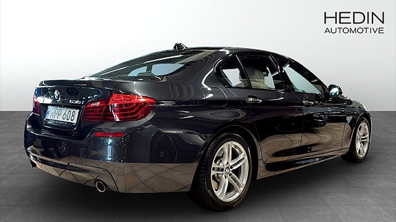 BMW 535i 2 of 13