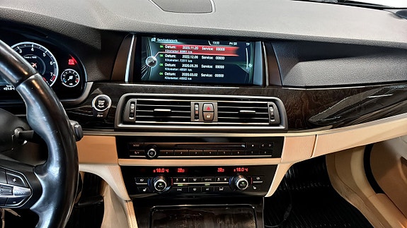 BMW 535i 12 of 13
