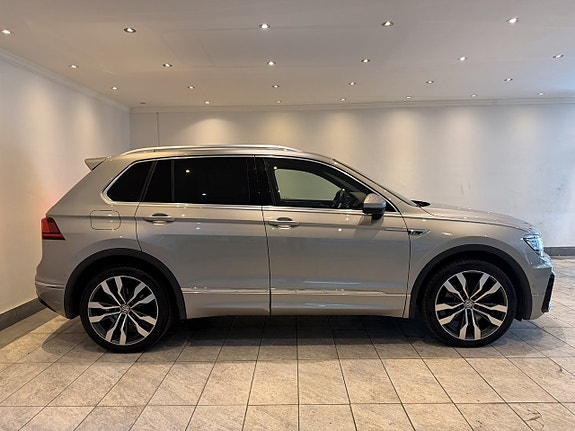 Volkswagen Tiguan 4 of 21