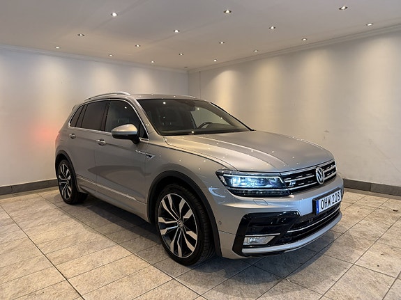 Volkswagen Tiguan 5 of 21