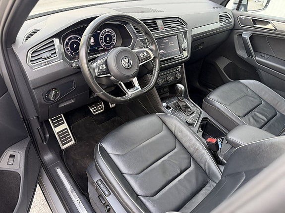 Volkswagen Tiguan 11 of 21