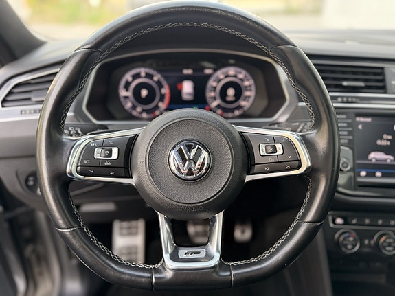 Volkswagen Tiguan 12 of 21