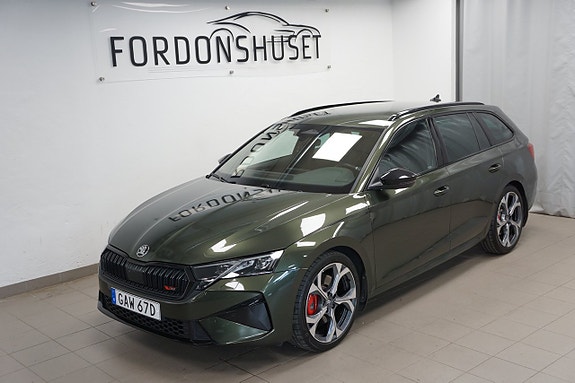 Skoda Octavia 3 of 29
