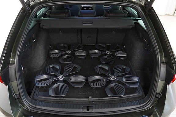 Skoda Octavia 18 of 29