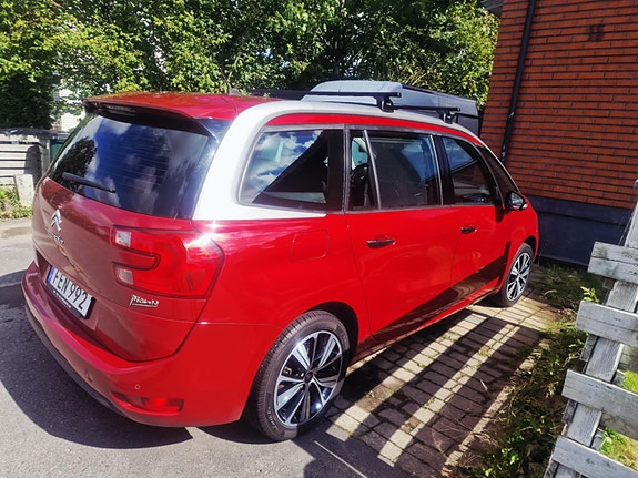 Citroen Grand C4 Picasso 3 of 9
