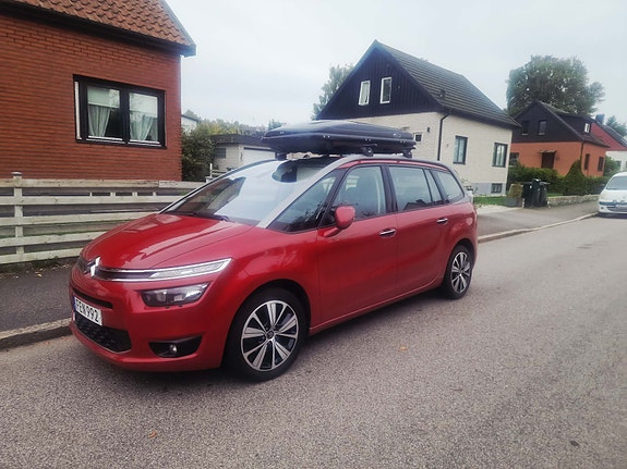 Citroen Grand C4 Picasso 5 of 9