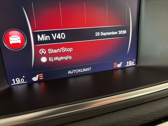 Volvo V40 22 of 26