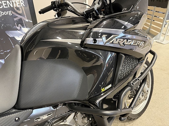 Honda XL1000VA Varadero 1000, fint utrustad 5 of 8