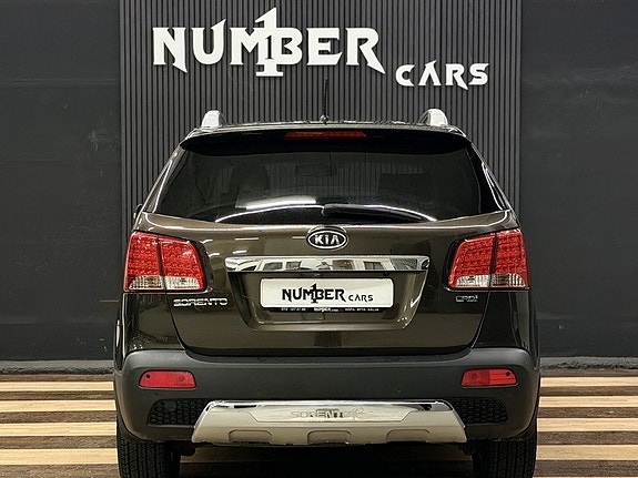 Kia Sorento 8 of 27