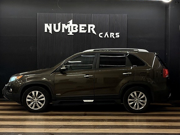 Kia Sorento 5 of 27