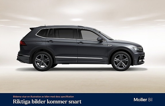 Volkswagen Tiguan Allspace 2 of 6