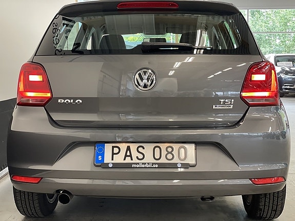 Volkswagen Polo 7 of 18