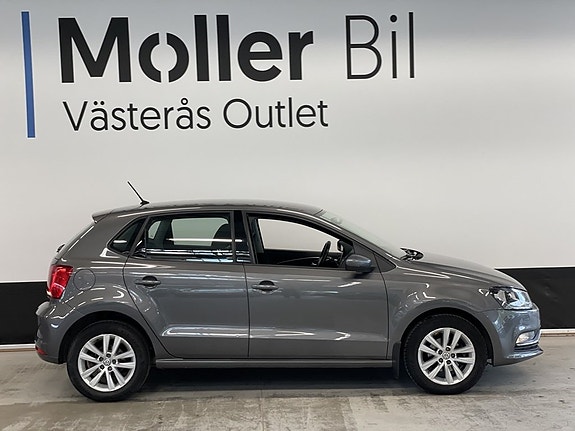 Volkswagen Polo 4 of 18
