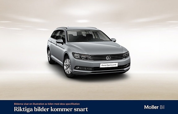 Volkswagen Passat 3 of 7