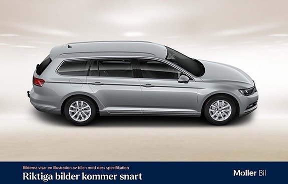 Volkswagen Passat 4 of 7