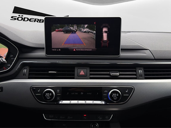 Audi A4 allroad 17 of 30
