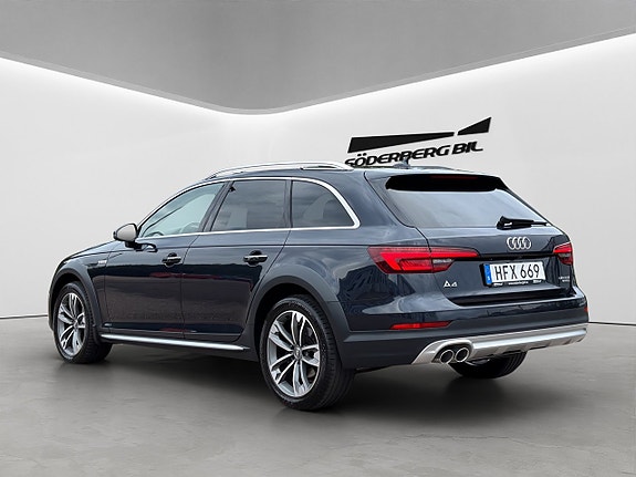 Audi A4 allroad 26 of 30