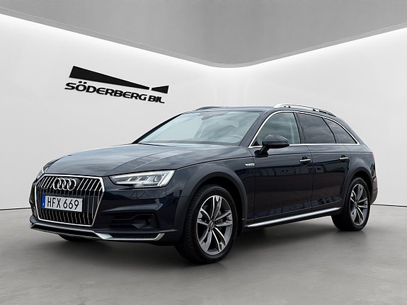 Audi A4 allroad 4 of 30