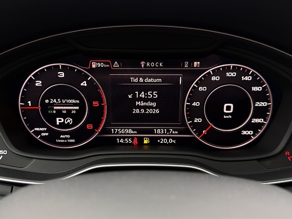 Audi A4 allroad 16 of 30