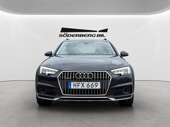 Audi A4 allroad 3 of 30