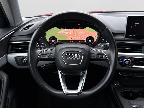 Audi A4 allroad 14 of 30