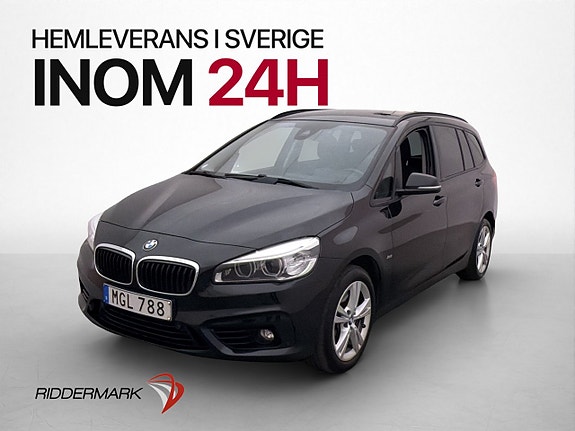 BMW 220d 3 of 30