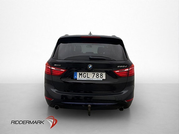 BMW 220d 6 of 30