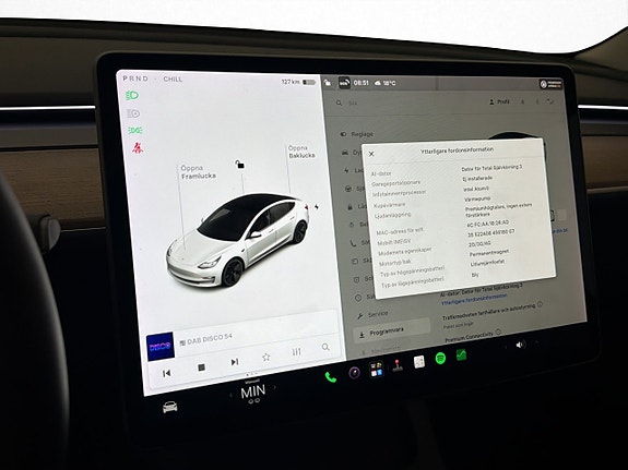 Tesla Model 3 23 of 30