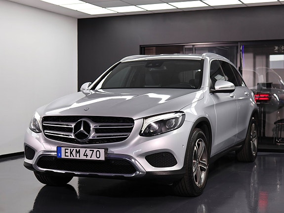Mercedes-Benz GLC220 d 14 of 30
