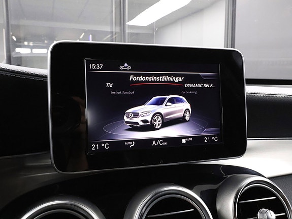 Mercedes-Benz GLC220 d 19 of 30