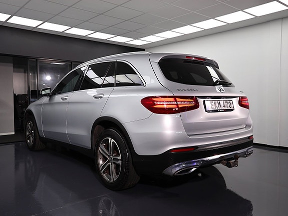 Mercedes-Benz GLC220 d 6 of 30
