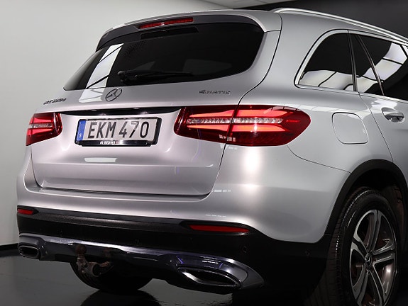 Mercedes-Benz GLC220 d 9 of 30