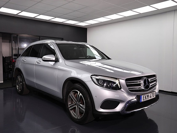 Mercedes-Benz GLC220 d 12 of 30