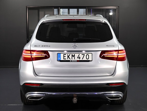 Mercedes-Benz GLC220 d 7 of 30
