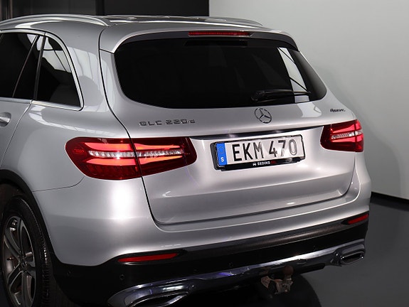 Mercedes-Benz GLC220 d 5 of 30
