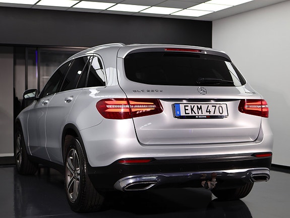 Mercedes-Benz GLC220 d 11 of 30