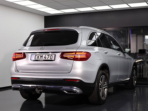 Mercedes-Benz GLC220 d 10 of 30