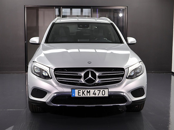 Mercedes-Benz GLC220 d 13 of 30