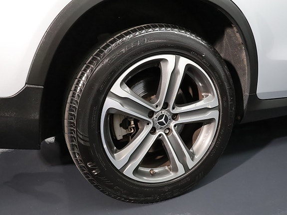 Mercedes-Benz GLC220 d 8 of 30