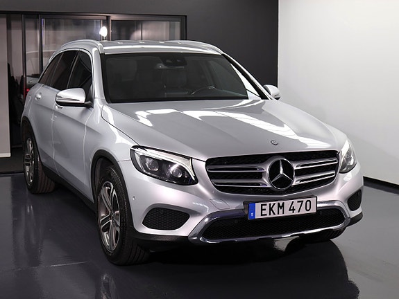 Mercedes-Benz GLC220 d 4 of 30