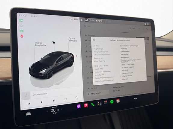 Tesla Model 3 23 of 30